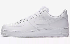 Nike Airforce 1 white