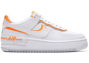 Nike Air Force 1 Orange White
